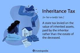 inheritance tax what it is how it s