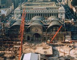 penn station a place that once made