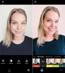 face editing apps for selfie editing