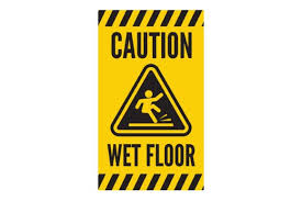 caution wet floor graphic by rasol