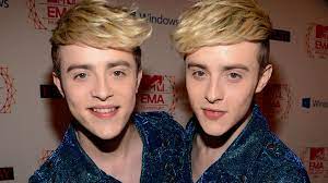 Jedward about 5 years ago. Coronavirus Jedward Call On Celebrities And Influencers To Speak Out About Wearing Masks Ents Arts News Sky News