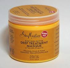Shea Moisture Collections Deep Treatment Leave In 100 Virgin