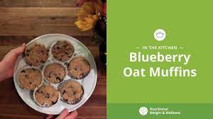 blueberry oat in recipe
