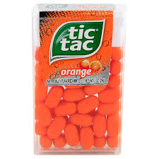 save on tic tac orange mints big pack