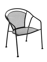 See more ideas about iron patio furniture, metal furniture, furniture. Backyard Creations Wrought Iron Black Dining Patio Chair At Menards