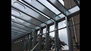 light steel framed buildings benefit