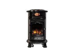 Provence Portable Gas Fire Indoor Gas