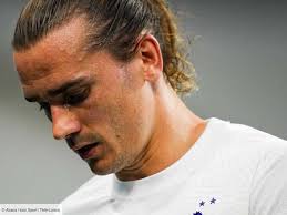Erika choperena is very happy to concentrate on her own career and thus will undoubtedly remain out of the media spotlight wherever griezmann ends up. Antoine Griezmann Sa Femme Erika Choperena Lui Fait Une Tres Belle Declaration Juste Avant France Allemagne Photos