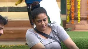 Image result for navdeep and mumaith in bigg boss