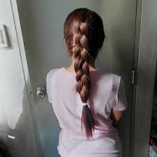 Plus, they're fun to do and always look super chic. Is It Ok To Braid Your Hair After A Shower Quora