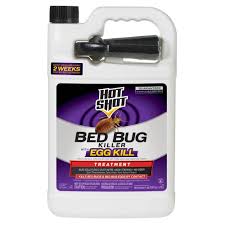 bed bug treatment with egg kill