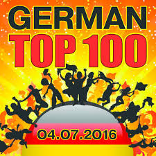 German Top 100 Single Charts 04 07 2016 2016 26