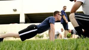 Police Department Applicant Physical Fitness Test Rapid City Sd