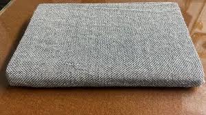 plain carpet backing cloth at rs 21