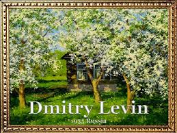 Image result for dmitry levin artist