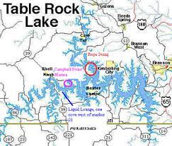 anyone going to table rock ot loto