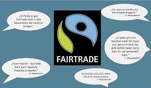 How fairtrade differs from other labels. Fair Trade Karolinen Gymnasium Rosenheim