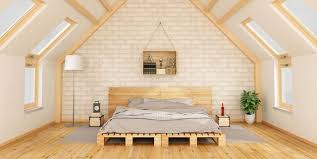 Pallet Bed Frames Are They In Or Out