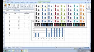 How To Make An Excel 2007 Histogram