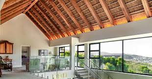 advantages of using a wood ceiling for