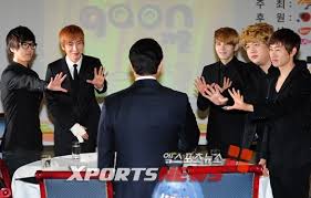 Super Junior At 2010 Gaon Chart Awards Super Junior Photo