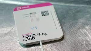 Rapid tests allow people to test themselves at home and know within minutes whether they have the novel coronavirus. Covid 19 No Prescription Tests To Be Sold At Walmart Cvs Walgreens