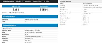 Intel Cascade Lake X I9 10980xe And I9 9900ks Details Leaked