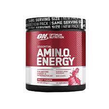 optimum nutrition amino energy 270g
