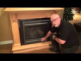 Heat Glo Gas Fireplace Operation