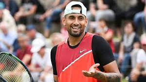 Nick Kyrgios: Australian out of Mallorca Championship with abdominal pain |  Tennis News