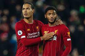 The colossus and the kid: Liverpool reaping the benefits with Virgil van  Dijk & Joe Gomez - Liverpool FC - This Is Anfield