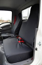 Isuzu Grafter 2006 Front Seat Covers
