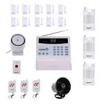 Wireless Alarm System - BrickHouse Security