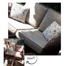 how to paint outdoor cushions house