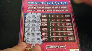 Hope it helps, and i'll try to keep posting these as i get them. New Hot Pink 7 Scratchoff From Ny Lottery Winner Youtube