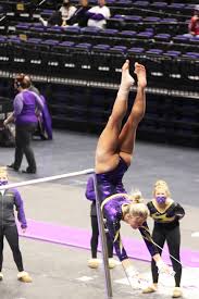 Posted by 2 months ago. Lsu Gymnastics Returns To Pmac Rough Around The Edges As Season Approaches Lsu Theadvocate Com