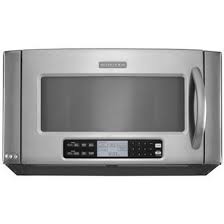 kitchenaid microwave ovens khhc2090sss