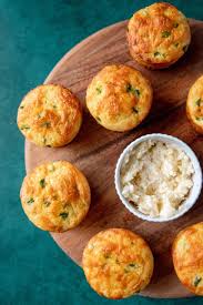 Jiffy Jalapeno Cornbread Muffins - Megan vs Kitchen