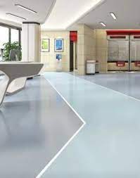 However, rather than using vinyl hospital floor tiles, we recommend installing sheet vinyl flooring, as sheet vinyl allows for antimicrobial barriers to be created through heat welding and flash coving. China 2mm Antibacterial Hospital Vinyl Flooring Homogeneous Floor Pvc Roll Flooring China Hospital Vinyl Flooring 2mm Antibacterial Hospital Vinyl Flooring