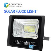 led solar powered outdoor lights
