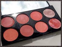 makeup revolution ultra blush palette