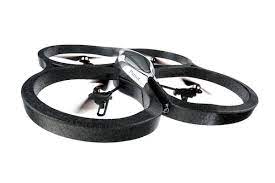 parrot ar drone from virtual to reality