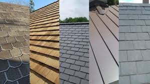 the 5 most durable roofing materials