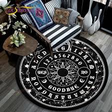 ouija board rug doormat floor mat