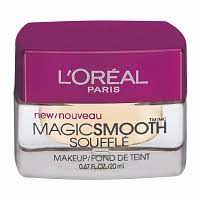 beauty review l oreal magic smooth