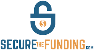 Secure The Funding gambar png