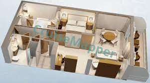 disney dream cabins and suites