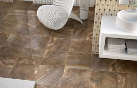 Are Shiny Floor Tiles More Slippery