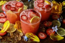 vodka strawberry lemonade ls