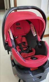 Britax B Safe Elite Infant Car Seat